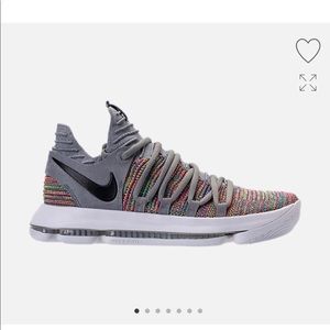 Nike KD10 Men Basketball Shoe